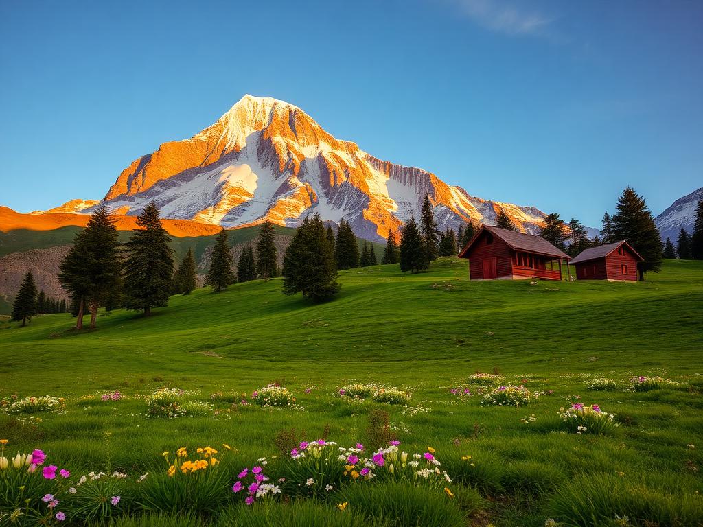 Fairy Meadows — July Trip