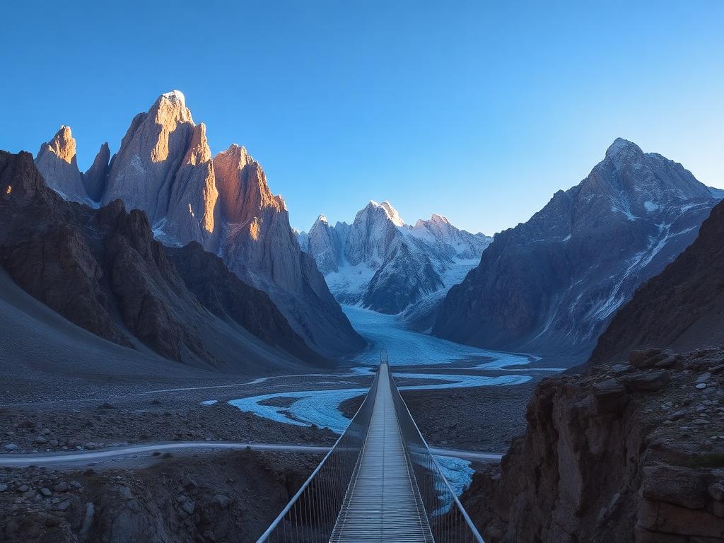 Gojal (Upper Hunza) - Gilgit-Baltistan, Pakistan