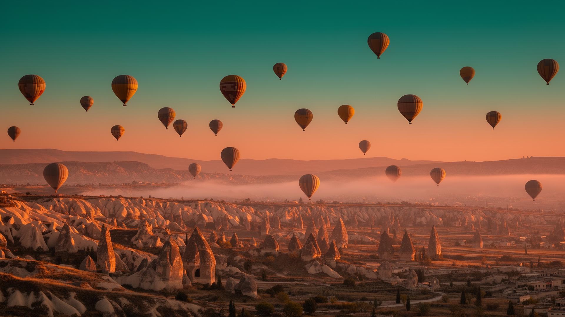 Terrific Türkiye Signature Tour