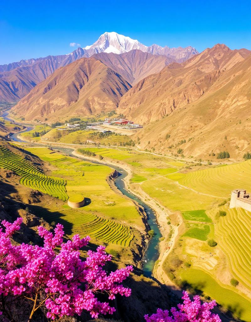 Hunza Valley - Gilgit-Baltistan, Pakistan