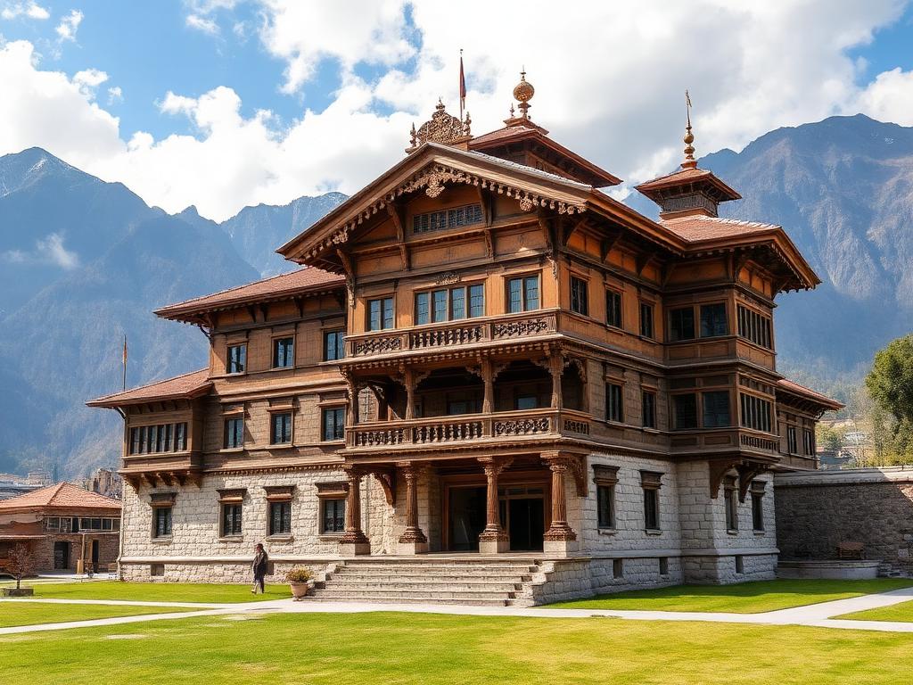 Khaplu - Baltistan, Pakistan