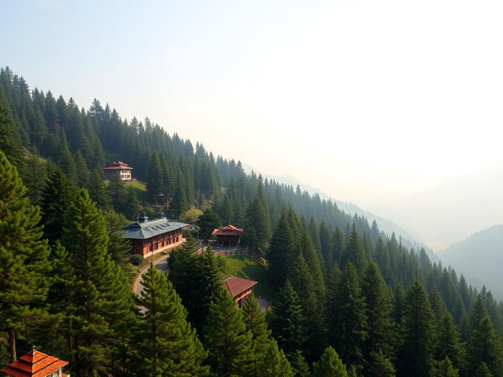 Murree & Galiyat - Punjab, Pakistan